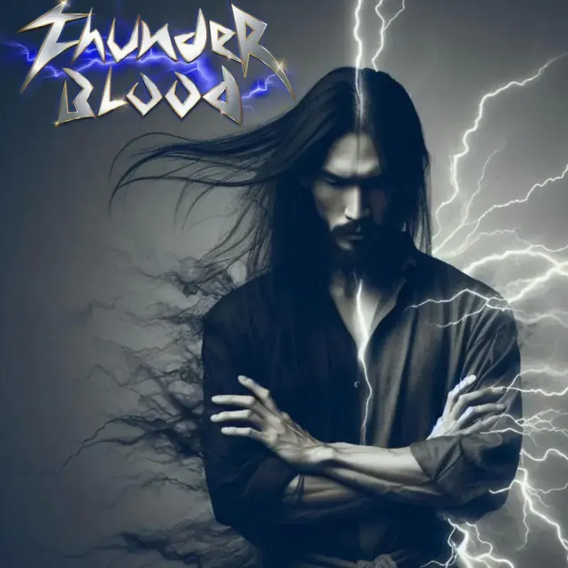 Portada de Nuevo Ser, de Thunder Blood